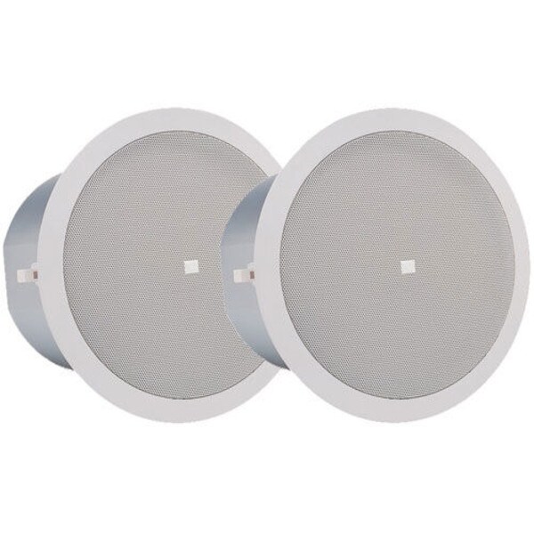 Main product image for JBL Control 26CT 6-1/2" 2-Way Vented Ceiling Speaker Pair246-8582
